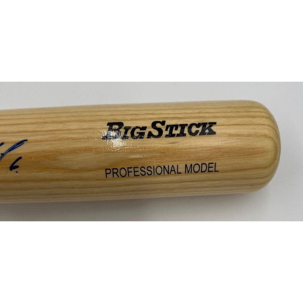 Steve Garvey Signed Baseball Bat Rawlings 74 NL MVP Professional Model COA - Picture 4 of 6